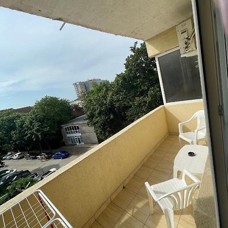 Apartamento Garsoniere Dya Eforie Nord Exterior foto