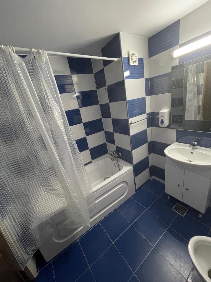 Apartamento Garsoniere Dya Eforie Nord Exterior foto