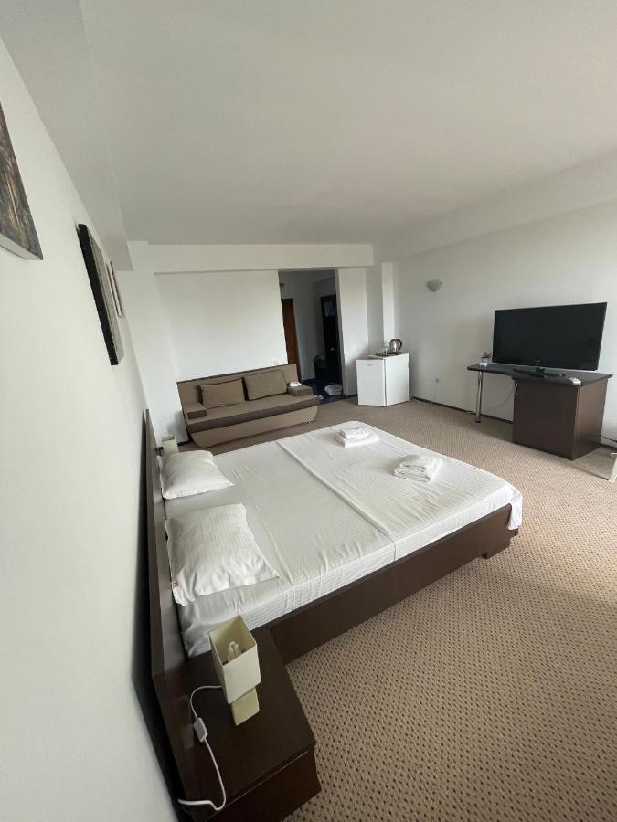 Apartamento Garsoniere Dya Eforie Nord Exterior foto