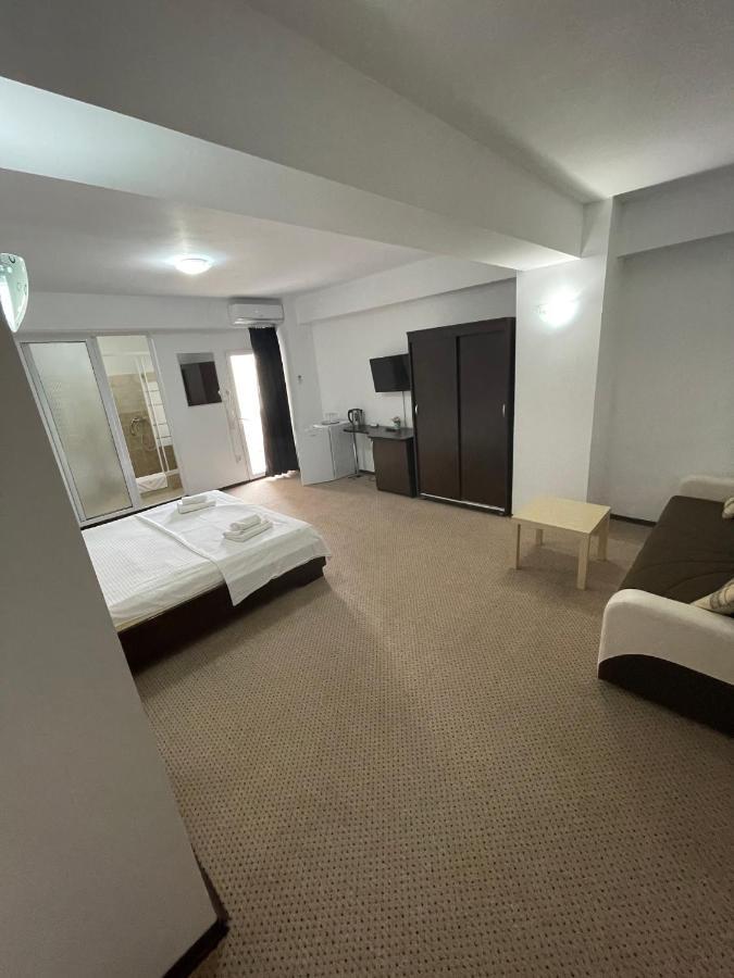 Apartamento Garsoniere Dya Eforie Nord Exterior foto