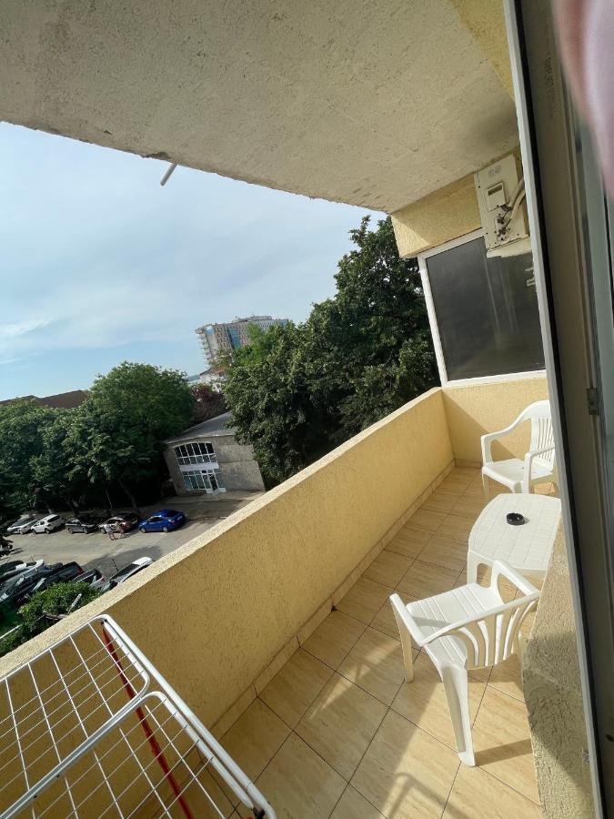 Apartamento Garsoniere Dya Eforie Nord Exterior foto